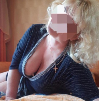 Проститутка Ольга